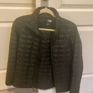 North Face Light Puffer Jacket